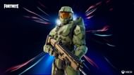 Fortnite Master Chief collaboration (Image via Epic Games)